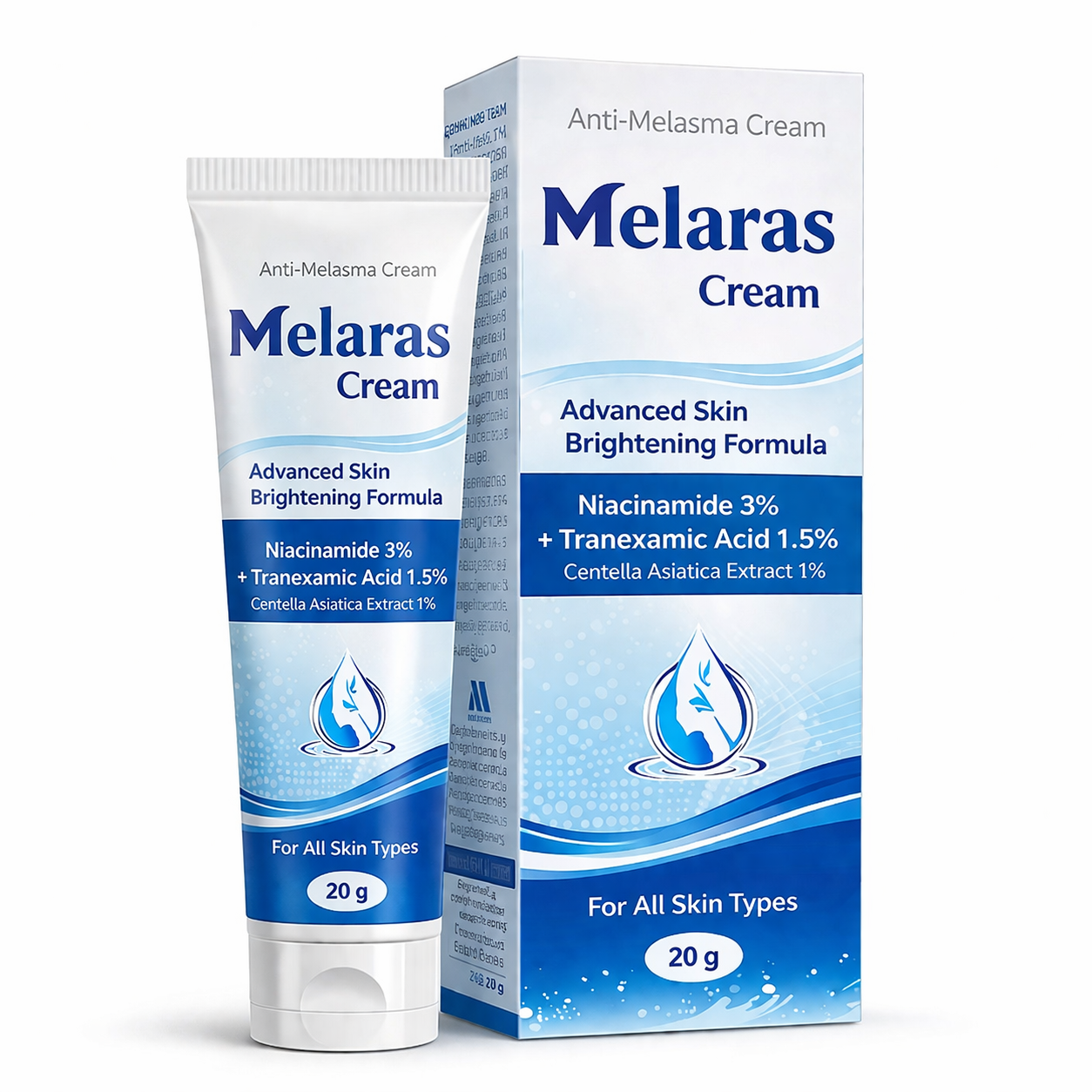 Melaras Cream