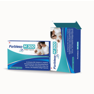 Ferbless M 300 Softgel