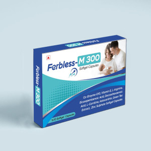 Ferbless M 300 Softgel