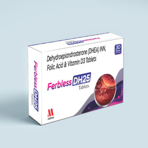 Ferbless DH25 Tablets