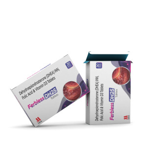 Ferbless DH25 Tablets