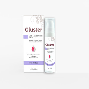 Gluster Acne & Brightening Serum
