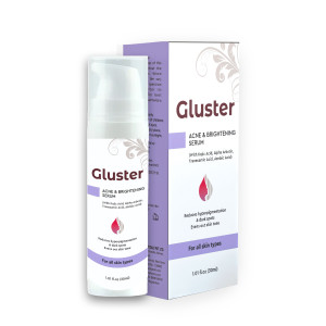 Gluster Acne & Brightening Serum