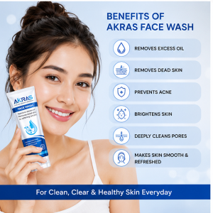 Akras Face Wash