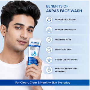 Akras Face Wash